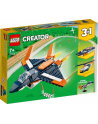 LEGO 31126 CREATOR Odrzutowiec naddźwiękowy p8 - nr 1