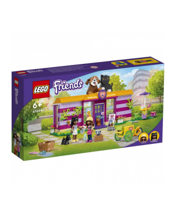 LEGO 41699 FRIENDS Kawiarnia przy schronisku p4