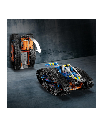 LEGO 42140 TECHNIC Zmiennokształtny pojazd sterowany przez aplikację p3