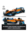 LEGO 42141 TECHNIC Samochód wyścigowy McLaren Formula 1 p3 - nr 17