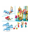 LEGO 43207 DISNEY PRINCESS Podwodny pałac Arielki p4 - nr 13