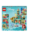 LEGO 43207 DISNEY PRINCESS Podwodny pałac Arielki p4 - nr 15