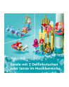LEGO 43207 DISNEY PRINCESS Podwodny pałac Arielki p4 - nr 21
