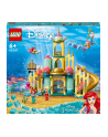 LEGO 43207 DISNEY PRINCESS Podwodny pałac Arielki p4 - nr 29