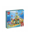 LEGO 43207 DISNEY PRINCESS Podwodny pałac Arielki p4 - nr 3