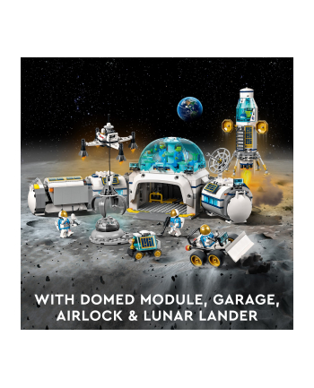 LEGO 60350 CITY Stacja badawcza na Księżycu p4