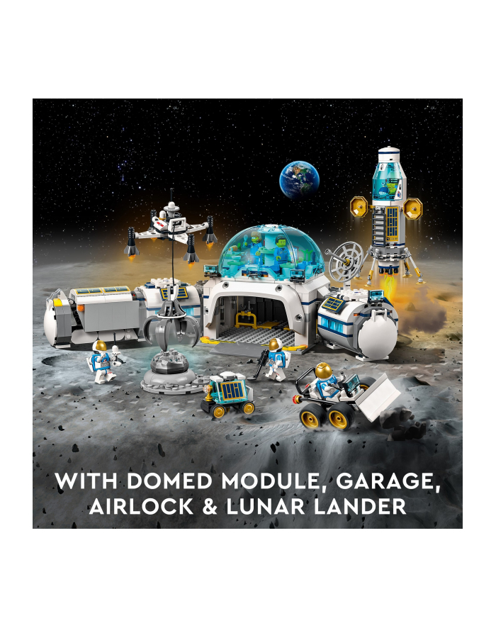 LEGO 60350 CITY Stacja badawcza na Księżycu p4 główny