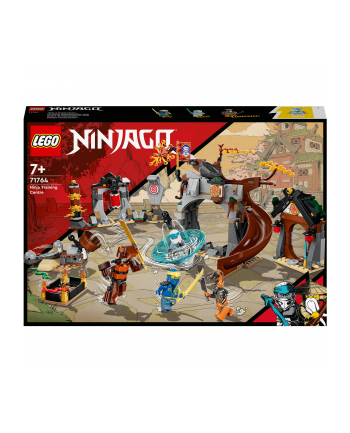 LEGO 71764 NINJAGO Akademia wojowników Ninja p3