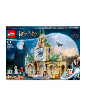 LEGO 76398 HARRY POTTER Skrzydło szpitalne Hogwartu p4
