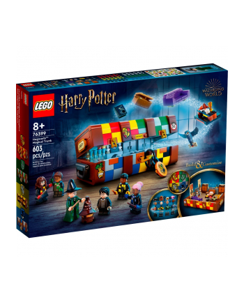 LEGO 76399 HARRY POTTER Magiczny kufer z Hogwartu p4