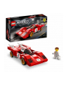 LEGO 76906 SPEED CHAMPIONS 1970 Ferrari 512 M p4 - nr 7