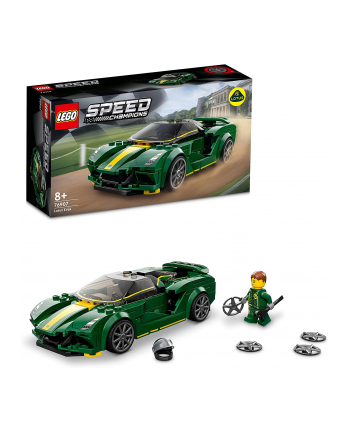 LEGO 76907 SPEED CHAMPIONS Lotus Evija p4