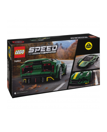 LEGO 76907 SPEED CHAMPIONS Lotus Evija p4