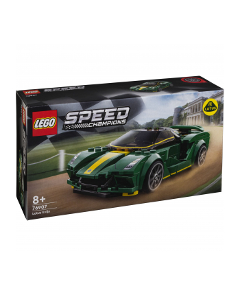 LEGO 76907 SPEED CHAMPIONS Lotus Evija p4