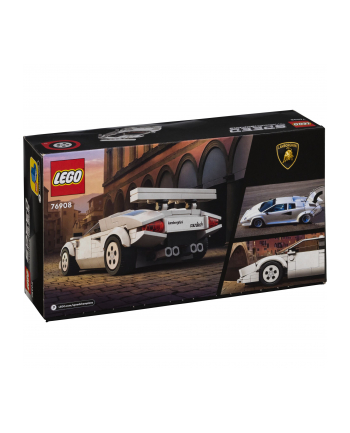 LEGO 76908 SPEED CHAMPIONS Lamborghini Countach p4