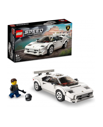 LEGO 76908 SPEED CHAMPIONS Lamborghini Countach p4