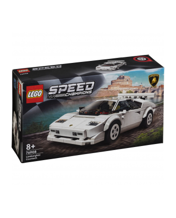 LEGO 76908 SPEED CHAMPIONS Lamborghini Countach p4