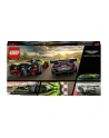 LEGO 76910 SPEED CHAMPIONS Aston Martin Valkyrie AMR PRO i Aston Martin Vantage GT3 p4 - nr 14
