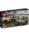 LEGO 76910 SPEED CHAMPIONS Aston Martin Valkyrie AMR PRO i Aston Martin Vantage GT3 p4 - nr 15