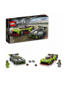 LEGO 76910 SPEED CHAMPIONS Aston Martin Valkyrie AMR PRO i Aston Martin Vantage GT3 p4 - nr 17