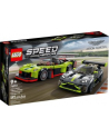LEGO 76910 SPEED CHAMPIONS Aston Martin Valkyrie AMR PRO i Aston Martin Vantage GT3 p4 - nr 2