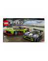 LEGO 76910 SPEED CHAMPIONS Aston Martin Valkyrie AMR PRO i Aston Martin Vantage GT3 p4 - nr 5