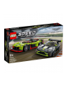 LEGO 76910 SPEED CHAMPIONS Aston Martin Valkyrie AMR PRO i Aston Martin Vantage GT3 p4 - nr 6