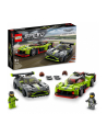 LEGO 76910 SPEED CHAMPIONS Aston Martin Valkyrie AMR PRO i Aston Martin Vantage GT3 p4 - nr 7