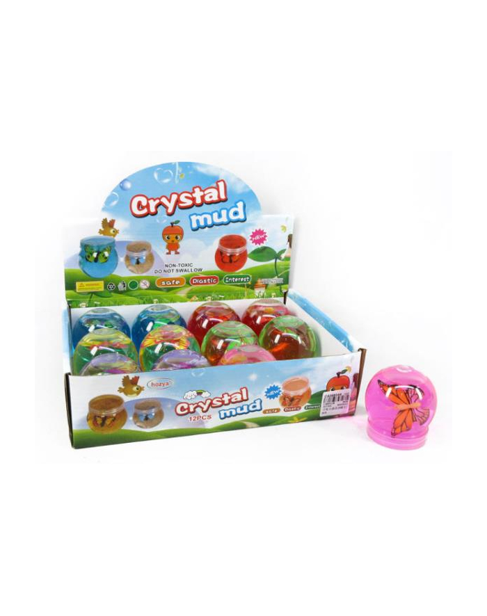 bigtoys Slime Motyl BPLA4465 mix cena za 1 szt główny