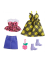 Barbie Ubranka + akcesoria 2-pak mix GWF04 MATTEL - nr 1