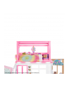 Barbie Kompaktowy domek + lalka HCD48 MATTEL - nr 3