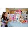 Barbie Kompaktowy domek + lalka HCD48 MATTEL - nr 6