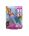 Barbie Lalka Dreamtopia Syrenka migoczące światełka HDJ36 p4 MATTEL - nr 1