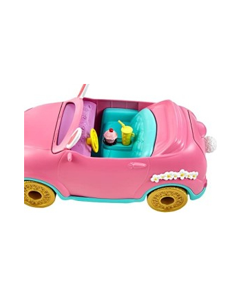 Enchantimals Króliczkowy pojazd do zabawy HCF85 p2 MATTEL