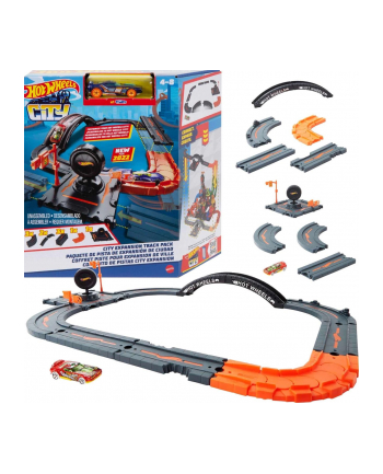 mattel HW City tory zestaw do rozbudowy HDN95 /2