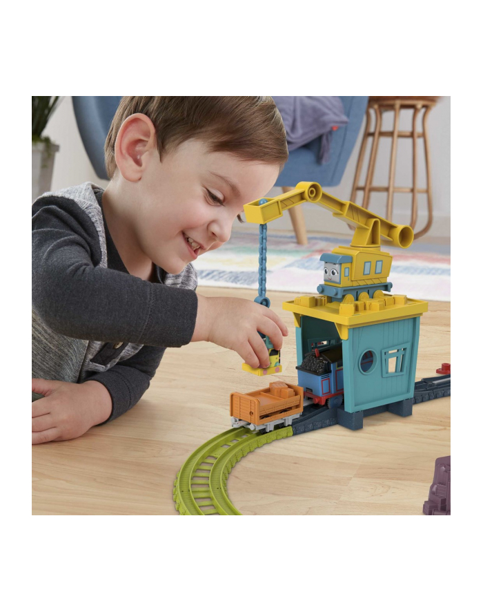 mattel FP Thomas Dźwig Karolcia+Sandy HDY58 /4 główny