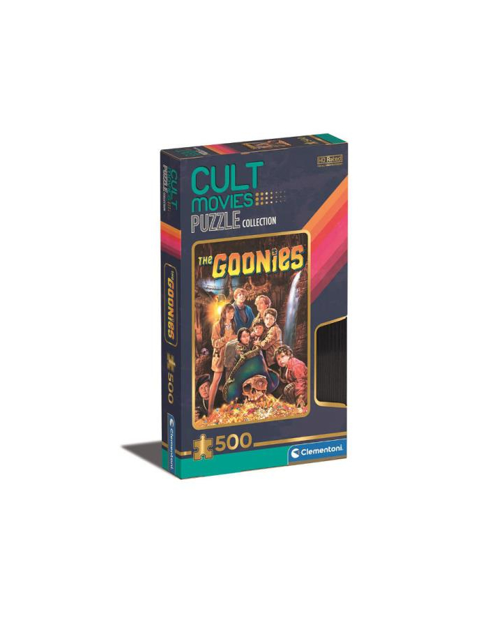 Clementoni Puzzle 500el Cult Movies The Goonies 35115 główny