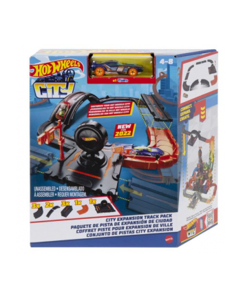 Hot Wheels Tory zestaw do rozbudowy HDN95 MATTEL