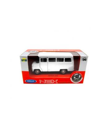 WELLY Auto model 1:34 NYSA 522