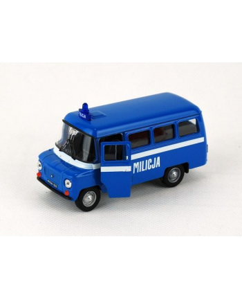 WELLY Auto model 1:34 NYSA 522 MILICJA