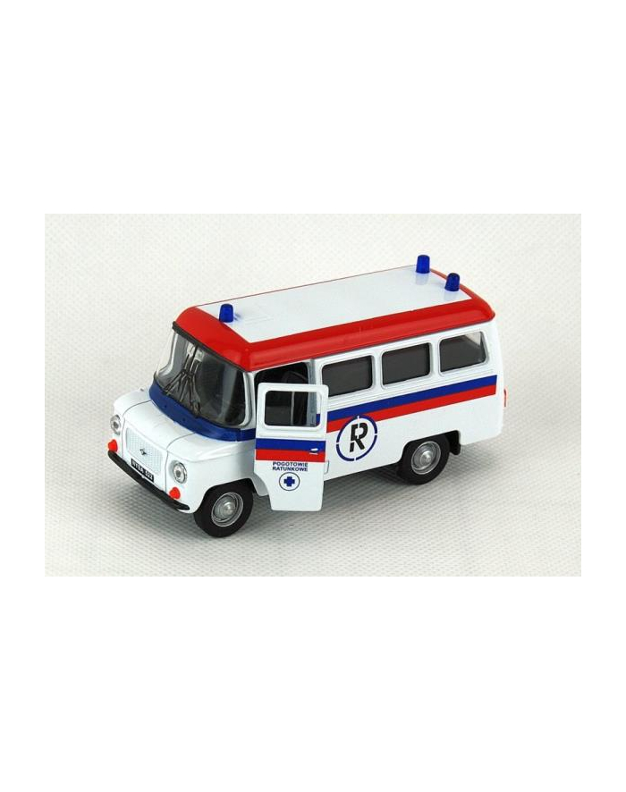 WELLY Auto model 1:34 NYSA 522 R KARETKA główny