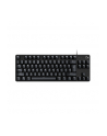 logitech Klawiatura G413 TKL SE czarna 920-010446 - nr 1