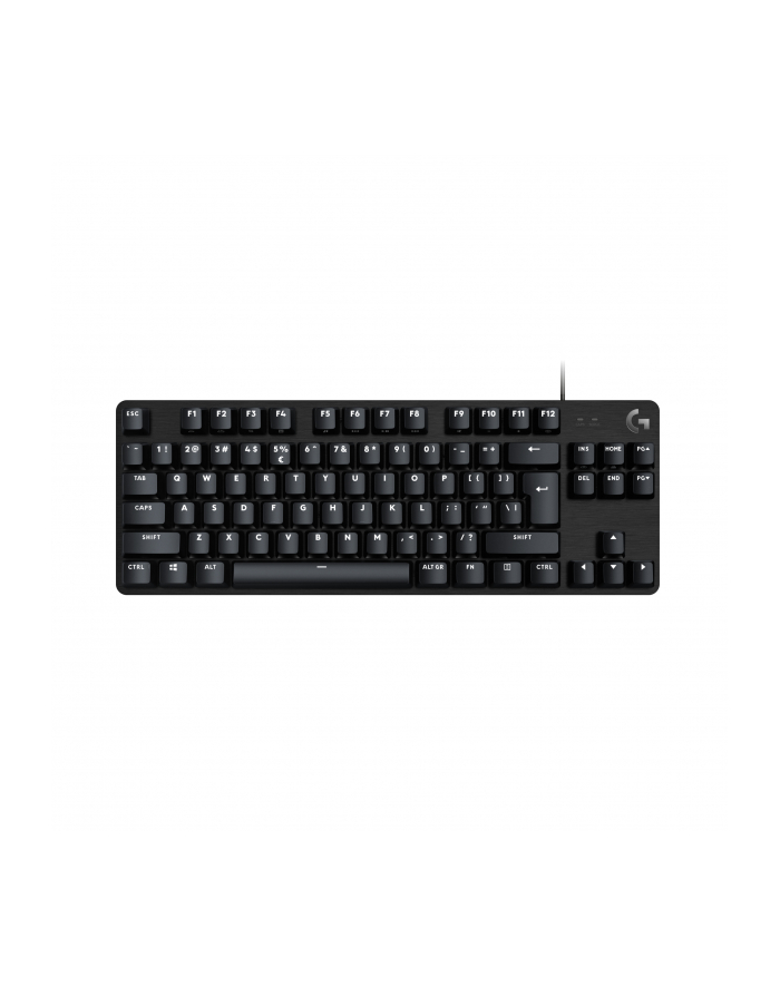 logitech Klawiatura G413 TKL SE czarna 920-010446 główny