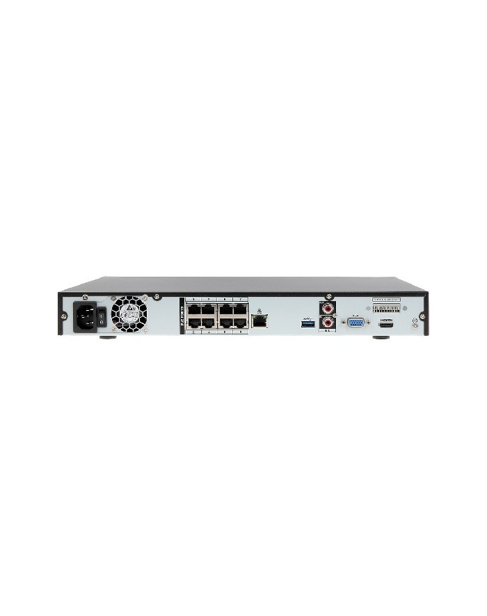 dahua Rejestrator NVR4208-4KS2 IP główny