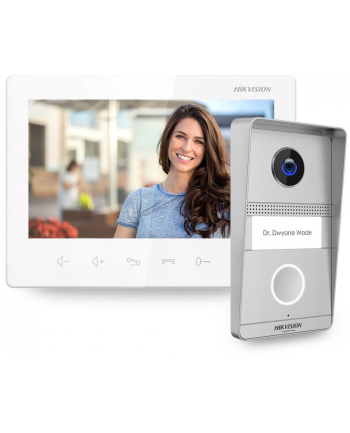 hikvision Zestaw do monitoringu DS-KIS101-P/Surface