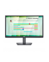 Dell Monitor E2223HN 21,5 cala LED VA Full HD (1920x1080) /16:9/HDMI/VGA/3Y AES - nr 59