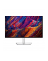 Monitor DELL U2723QE 27'' IPS LED 4K (3840x2160) /16:9/HDMI/2xDP/3xUSB-C/4xUSB 3.2/RJ-45/3Y AES'PPG - nr 62