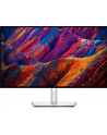 Monitor DELL U2723QE 27'' IPS LED 4K (3840x2160) /16:9/HDMI/2xDP/3xUSB-C/4xUSB 3.2/RJ-45/3Y AES'PPG - nr 80