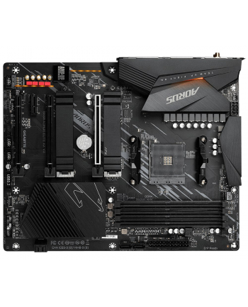 gigabyte Płyta główna B550 AORUS ELITE AX V2 AM4 4DDR4 HDMI/DP M.2 ATX