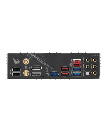 gigabyte Płyta główna B550 AORUS ELITE AX V2 AM4 4DDR4 HDMI/DP M.2 ATX